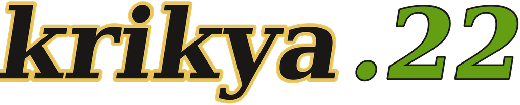 krikya.22 logo