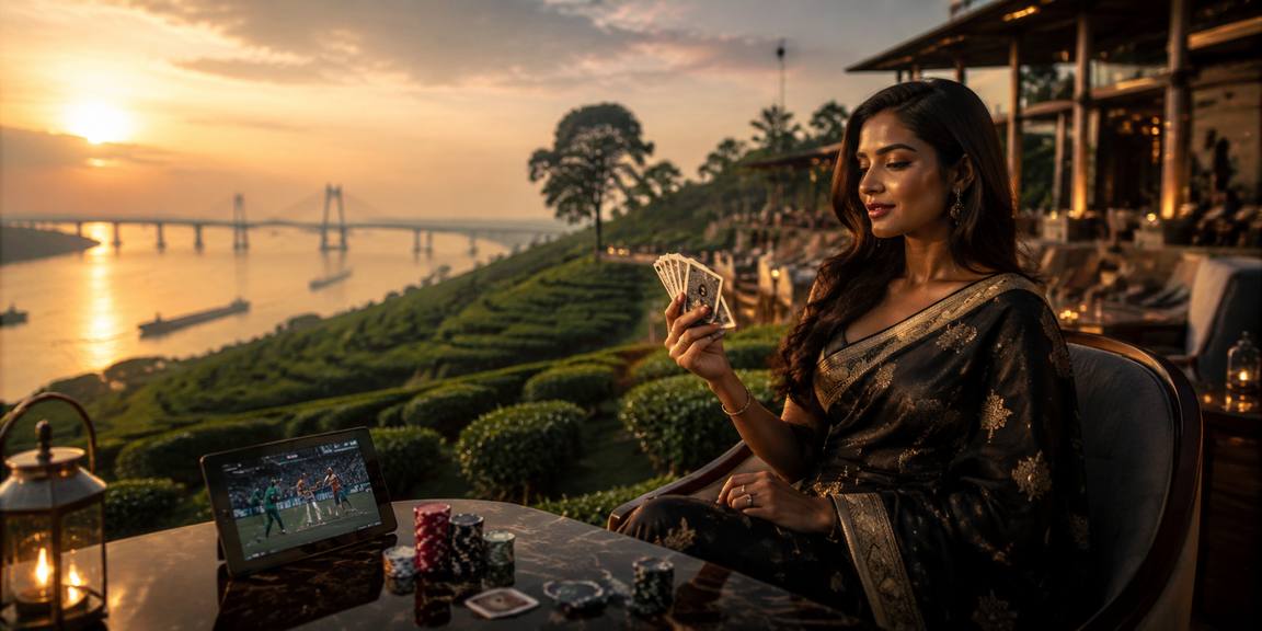 krikya.22 আমাদের হোল্ডেম প্রো টেবিলে কী আছে